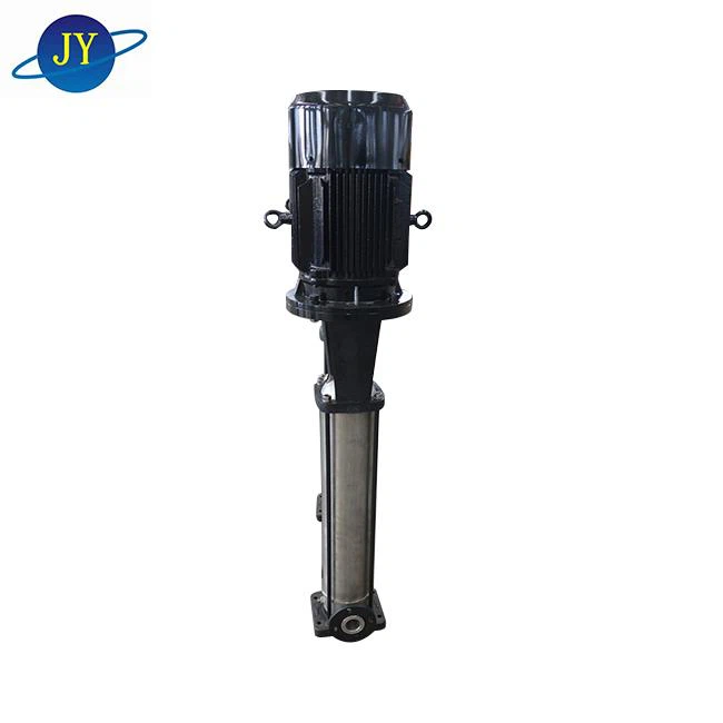 Stainless Steel Multistage Centrifugal Pump