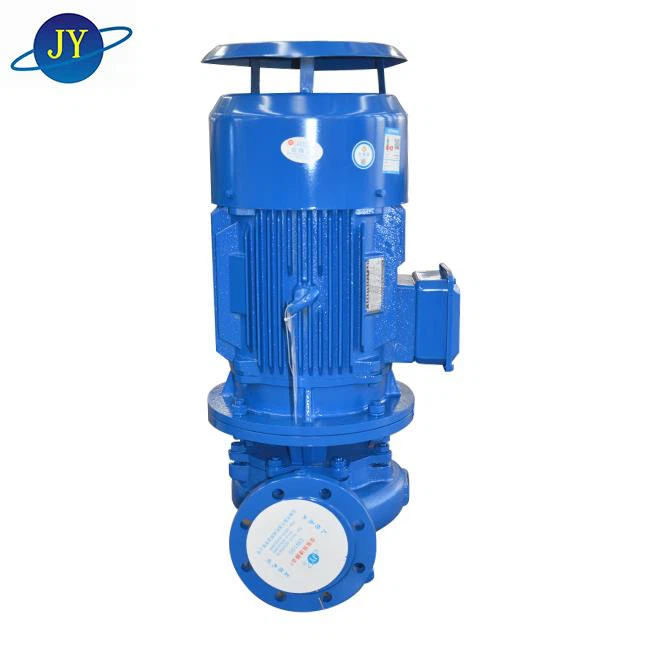 Vertical Chemical Pump-2 Vertical Chemical Pump-2