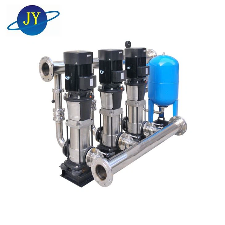 Vertical Multistage Pumps